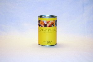Yellow canned tomatoes